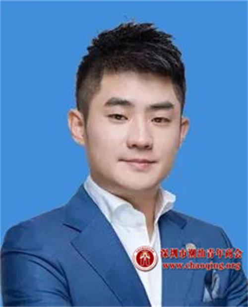 奇信股份总裁叶洪孝接任轮值会长强调努力探索大湾区青年社团创新之路